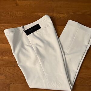 Beautiful Winner white lined pants